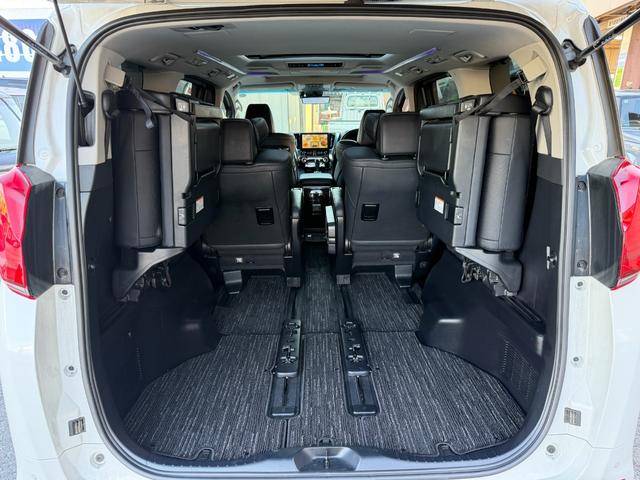 アルファード 2.5S Cパッケージ 当店直接買取 禁煙 JBLプレミアムサウンド サンルーフ アラウンドビューモニター フリップダウンモニター 純正アルミ ETC2.0(21枚目)