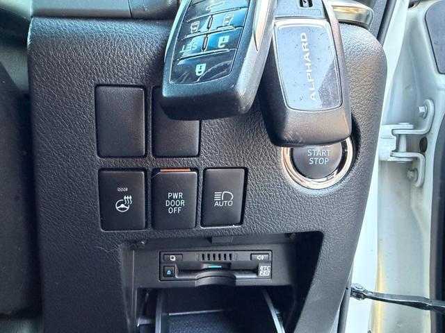 アルファード 2.5S Cパッケージ 当店直接買取 禁煙 JBLプレミアムサウンド サンルーフ アラウンドビューモニター フリップダウンモニター 純正アルミ ETC2.0(38枚目)