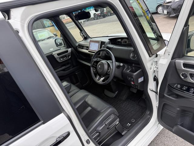 Ｎ－ＢＯＸカスタム Ｌターボ　スタイル＋ブラック　当店直接買取　禁煙　８インチナビ　フルセグ　Ｂｌｕｅｔｏｏｔｈ　バックカメラ　両側電動スライド　シートヒーター　電動パーキング　ブレーキホールド（14枚目）