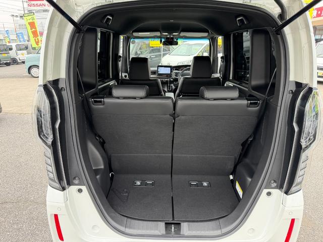 Ｎ－ＢＯＸカスタム Ｌターボ　スタイル＋ブラック　当店直接買取　禁煙　８インチナビ　フルセグ　Ｂｌｕｅｔｏｏｔｈ　バックカメラ　両側電動スライド　シートヒーター　電動パーキング　ブレーキホールド（20枚目）