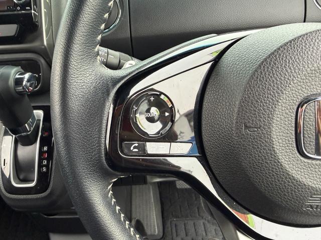 Ｎ－ＢＯＸカスタム Ｌターボ　スタイル＋ブラック　当店直接買取　禁煙　８インチナビ　フルセグ　Ｂｌｕｅｔｏｏｔｈ　バックカメラ　両側電動スライド　シートヒーター　電動パーキング　ブレーキホールド（33枚目）