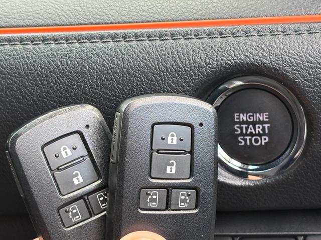 シエンタ G 禁煙車 衝突軽減 車線逸脱警報 両側パワースライド バックカメラ 純正ナビ フルセグ BTオーディオ CD/DVD再生 シートヒーター オートハイビーム ETC スマトキー プッシュスタート(31枚目)