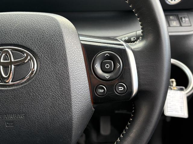 シエンタ G 禁煙車 衝突軽減 車線逸脱警報 両側パワースライド バックカメラ 純正ナビ フルセグ BTオーディオ CD/DVD再生 シートヒーター オートハイビーム ETC スマトキー プッシュスタート(34枚目)