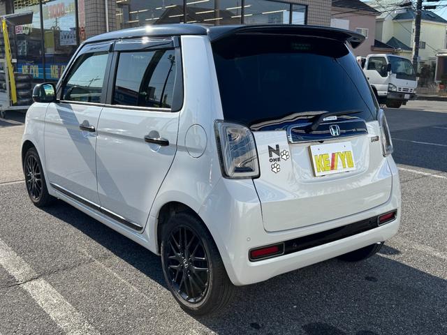 Ｎ－ＯＮＥ ＲＳ　８インチギャザーズナビ　フルセグＴＶ　Ｂｌｕｅｔｏｏｔｈ　ホンダセンシング　コーナーセンサー　車線逸脱　シートヒーター　純正ドラレコ　禁煙　ワンオーナー　レーダークルーズ　取説　保証書（8枚目）