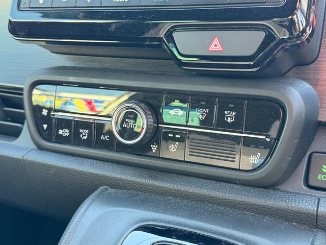 Ｎ－ＯＮＥ ＲＳ　８インチギャザーズナビ　フルセグＴＶ　Ｂｌｕｅｔｏｏｔｈ　ホンダセンシング　コーナーセンサー　車線逸脱　シートヒーター　純正ドラレコ　禁煙　ワンオーナー　レーダークルーズ　取説　保証書（14枚目）