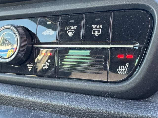 Ｎ－ＯＮＥ ＲＳ　８インチギャザーズナビ　フルセグＴＶ　Ｂｌｕｅｔｏｏｔｈ　ホンダセンシング　コーナーセンサー　車線逸脱　シートヒーター　純正ドラレコ　禁煙　ワンオーナー　レーダークルーズ　取説　保証書（15枚目）