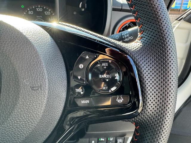 Ｎ－ＯＮＥ ＲＳ　８インチギャザーズナビ　フルセグＴＶ　Ｂｌｕｅｔｏｏｔｈ　ホンダセンシング　コーナーセンサー　車線逸脱　シートヒーター　純正ドラレコ　禁煙　ワンオーナー　レーダークルーズ　取説　保証書（20枚目）