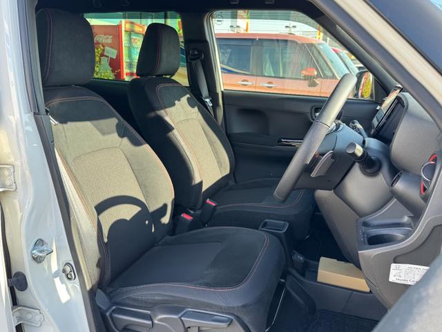 Ｎ－ＯＮＥ ＲＳ　８インチギャザーズナビ　フルセグＴＶ　Ｂｌｕｅｔｏｏｔｈ　ホンダセンシング　コーナーセンサー　車線逸脱　シートヒーター　純正ドラレコ　禁煙　ワンオーナー　レーダークルーズ　取説　保証書（26枚目）