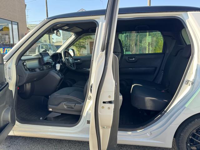 Ｎ－ＯＮＥ ＲＳ　８インチギャザーズナビ　フルセグＴＶ　Ｂｌｕｅｔｏｏｔｈ　ホンダセンシング　コーナーセンサー　車線逸脱　シートヒーター　純正ドラレコ　禁煙　ワンオーナー　レーダークルーズ　取説　保証書（32枚目）