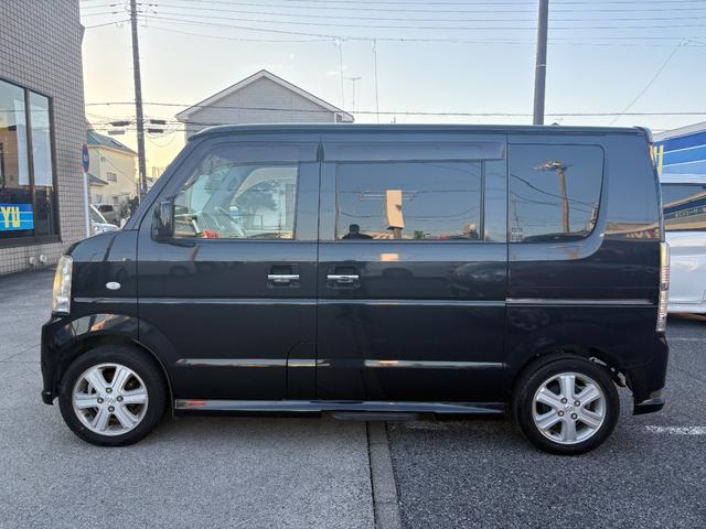 エブリイワゴン PZターボスペシャル 禁煙 当店下取 シートカバー 両側パワースライドドア オートステップ リアウインドフィルム施工済 シートヒーター バックカメラ ETC オートエアコン キーレス HIDヘッドライト フォグ(12枚目)
