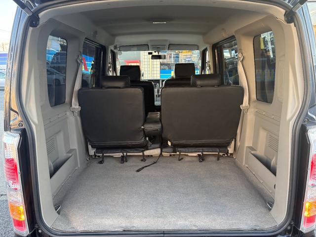 エブリイワゴン PZターボスペシャル 禁煙 当店下取 シートカバー 両側パワースライドドア オートステップ リアウインドフィルム施工済 シートヒーター バックカメラ ETC オートエアコン キーレス HIDヘッドライト フォグ(22枚目)
