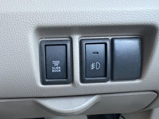 エブリイワゴン PZターボスペシャル 禁煙 当店下取 シートカバー 両側パワースライドドア オートステップ リアウインドフィルム施工済 シートヒーター バックカメラ ETC オートエアコン キーレス HIDヘッドライト フォグ(25枚目)