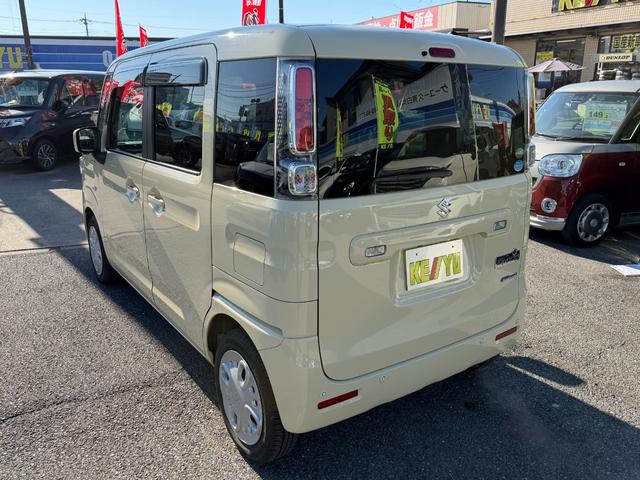 スペーシア ハイブリッドＧ　当店直接買取　禁煙　アラウンドビュー　衝突被害軽減　レーンキープ　メモリーナビ　ヘッドアップディスプレイ　フルセグ　Ｂｌｕｅｔｏｏｔｈ　ＣＤ　ＤＶＤ　コーナーセンサー　オートライト（6枚目）