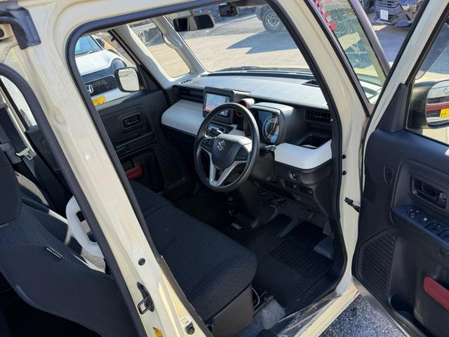 スペーシア ハイブリッドＧ　当店直接買取　禁煙　アラウンドビュー　衝突被害軽減　レーンキープ　メモリーナビ　ヘッドアップディスプレイ　フルセグ　Ｂｌｕｅｔｏｏｔｈ　ＣＤ　ＤＶＤ　コーナーセンサー　オートライト（14枚目）