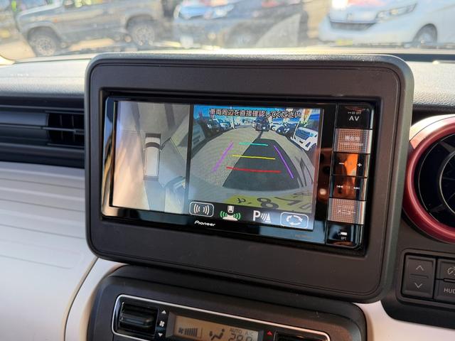 スペーシア ハイブリッドＧ　当店直接買取　禁煙　アラウンドビュー　衝突被害軽減　レーンキープ　メモリーナビ　ヘッドアップディスプレイ　フルセグ　Ｂｌｕｅｔｏｏｔｈ　ＣＤ　ＤＶＤ　コーナーセンサー　オートライト（28枚目）