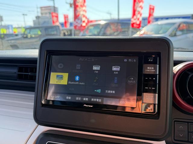 スペーシア ハイブリッドＧ　当店直接買取　禁煙　アラウンドビュー　衝突被害軽減　レーンキープ　メモリーナビ　ヘッドアップディスプレイ　フルセグ　Ｂｌｕｅｔｏｏｔｈ　ＣＤ　ＤＶＤ　コーナーセンサー　オートライト（29枚目）