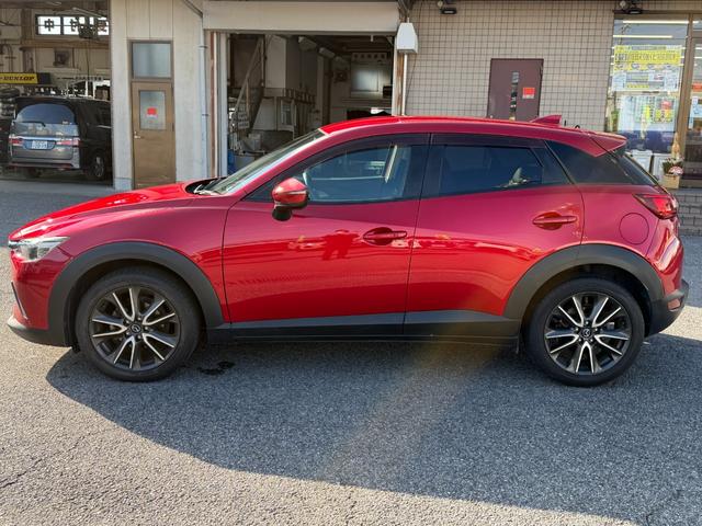 ＣＸ－３ ＸＤ　ツーリング　Ｌパッケージ　禁煙　当店直接買取　メーカーナビ　Ｂｌｕｅｔｏｏｔｈ　フルセグ　バックカメラ　ＣＤ　ＤＶＤ　バックカメラ　ブラインドスポットモニター　ヘッドアップディスプレイ　ビルトインＥＴＣ（9枚目）
