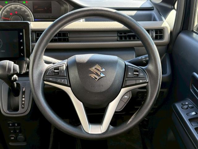 ワゴンＲ ハイブリッドＦＸ－Ｓ　禁煙　衝突被害軽減システム　全方位カメラ　アダプティブクルーズコントロール　ミュージックプレイヤー接続可能　シートヒーター　車線逸脱警告　ディスプレイオーディオ　フルタイム４ＷＤ　６エアバック（24枚目）