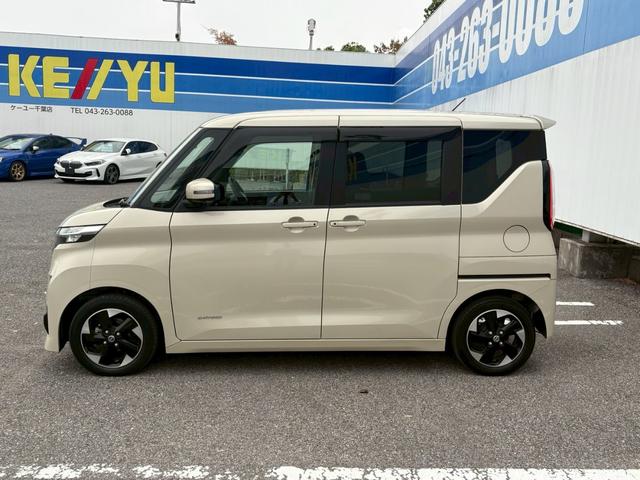 ルークス ハイウェイスター　Ｘ　ワンオーナー　禁煙　衝突被害軽減システム　レーンアシスト　レーダークルーズコントロール　純正ナビ　フルセグ　ＣＤ　ＤＶＤ　ミュージックサーバー　Ｂｌｕｅｔｏｏｔｈ　全方位カメラ　リアサーキュレーター（12枚目）