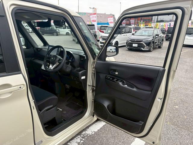 ルークス ハイウェイスター　Ｘ　ワンオーナー　禁煙　衝突被害軽減システム　レーンアシスト　レーダークルーズコントロール　純正ナビ　フルセグ　ＣＤ　ＤＶＤ　ミュージックサーバー　Ｂｌｕｅｔｏｏｔｈ　全方位カメラ　リアサーキュレーター（14枚目）