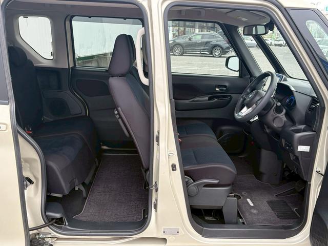 ルークス ハイウェイスター　Ｘ　ワンオーナー　禁煙　衝突被害軽減システム　レーンアシスト　レーダークルーズコントロール　純正ナビ　フルセグ　ＣＤ　ＤＶＤ　ミュージックサーバー　Ｂｌｕｅｔｏｏｔｈ　全方位カメラ　リアサーキュレーター（16枚目）