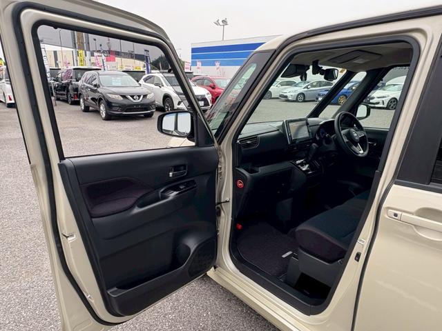 ルークス ハイウェイスター　Ｘ　ワンオーナー　禁煙　衝突被害軽減システム　レーンアシスト　レーダークルーズコントロール　純正ナビ　フルセグ　ＣＤ　ＤＶＤ　ミュージックサーバー　Ｂｌｕｅｔｏｏｔｈ　全方位カメラ　リアサーキュレーター（18枚目）