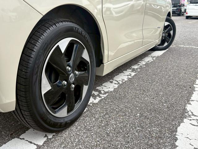 ルークス ハイウェイスター　Ｘ　ワンオーナー　禁煙　衝突被害軽減システム　レーンアシスト　レーダークルーズコントロール　純正ナビ　フルセグ　ＣＤ　ＤＶＤ　ミュージックサーバー　Ｂｌｕｅｔｏｏｔｈ　全方位カメラ　リアサーキュレーター（25枚目）