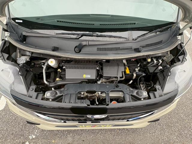 ルークス ハイウェイスター　Ｘ　ワンオーナー　禁煙　衝突被害軽減システム　レーンアシスト　レーダークルーズコントロール　純正ナビ　フルセグ　ＣＤ　ＤＶＤ　ミュージックサーバー　Ｂｌｕｅｔｏｏｔｈ　全方位カメラ　リアサーキュレーター（44枚目）