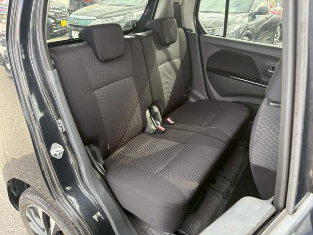 ワゴンＲ スティングレーＴ　ターボ　イクリプス７インチＳＤナビ　フルセグ　Ｂｌｕｅｔｏｏｔｈ　ＣＤ　ミュージックサーバー　ビルトインＥＴＣ　スマートキー　パドルシフト　オートエアコン　アイドリングストップ　純正アエロ（15枚目）