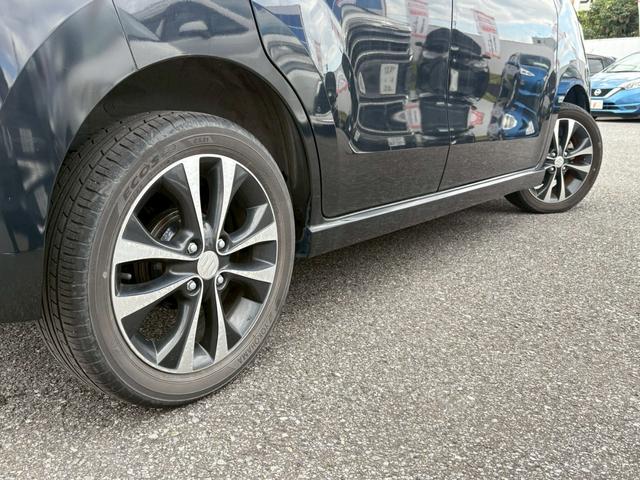 ワゴンＲ スティングレーＴ　ターボ　イクリプス７インチＳＤナビ　フルセグ　Ｂｌｕｅｔｏｏｔｈ　ＣＤ　ミュージックサーバー　ビルトインＥＴＣ　スマートキー　パドルシフト　オートエアコン　アイドリングストップ　純正アエロ（24枚目）