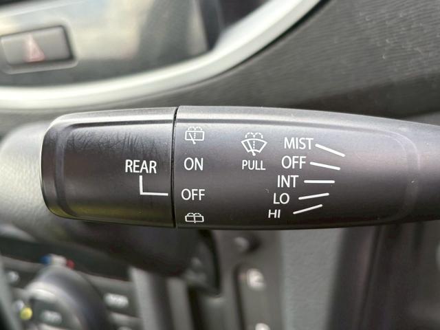 ワゴンＲ スティングレーＴ　ターボ　イクリプス７インチＳＤナビ　フルセグ　Ｂｌｕｅｔｏｏｔｈ　ＣＤ　ミュージックサーバー　ビルトインＥＴＣ　スマートキー　パドルシフト　オートエアコン　アイドリングストップ　純正アエロ（28枚目）