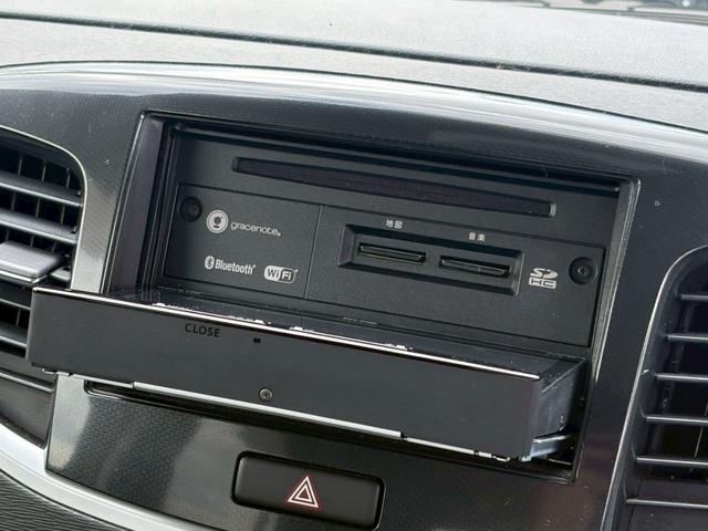 ワゴンＲ スティングレーＴ　ターボ　イクリプス７インチＳＤナビ　フルセグ　Ｂｌｕｅｔｏｏｔｈ　ＣＤ　ミュージックサーバー　ビルトインＥＴＣ　スマートキー　パドルシフト　オートエアコン　アイドリングストップ　純正アエロ（31枚目）