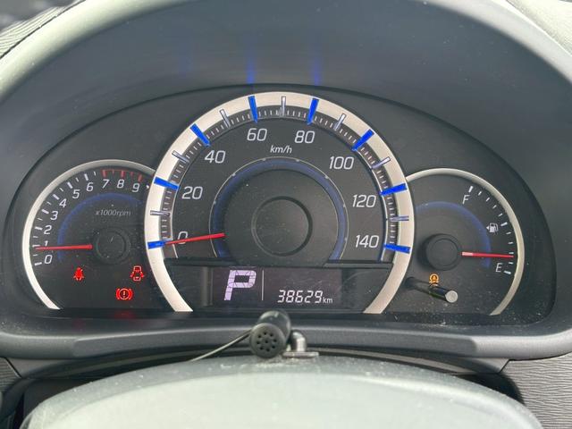 ワゴンＲ スティングレーＴ　ターボ　イクリプス７インチＳＤナビ　フルセグ　Ｂｌｕｅｔｏｏｔｈ　ＣＤ　ミュージックサーバー　ビルトインＥＴＣ　スマートキー　パドルシフト　オートエアコン　アイドリングストップ　純正アエロ（34枚目）