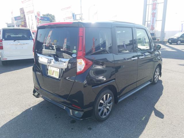 カスタムG-T TRDエアロ 衝突軽減ブレーキ SDナビ フルセグTV BTオーディオ ドライブレコーダー エンジンスターター クルーズコントロール LEDヘッドライト 純正15アルミ(5枚目)