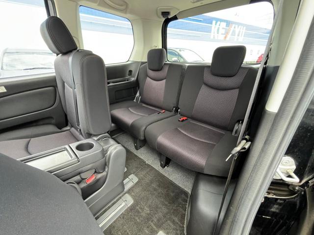 ハイウェイスター S-ハイブリッド Vセレクション ワンオーナー 禁煙車 純正SDナビ フルセグ DVD BTオーディオ アルパインフリップダウンモニター 両側パワスラ クルコン スマートキー プッシュスタート Wエアコン HID オートライト(14枚目)