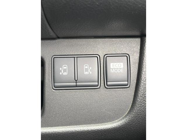ハイウェイスター S-ハイブリッド Vセレクション ワンオーナー 禁煙車 純正SDナビ フルセグ DVD BTオーディオ アルパインフリップダウンモニター 両側パワスラ クルコン スマートキー プッシュスタート Wエアコン HID オートライト(19枚目)