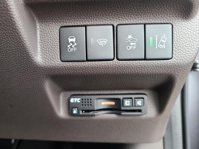 G・ホンダセンシング 禁煙車 衝突被害軽減ブレーキ レーンキープ レーダークルーズ 純正メモリーナビ フルセグTV DVD再生 Bluetoothオーディオ バックカメラ ビルトインETC 両側パワスラ スマートキー(27枚目)