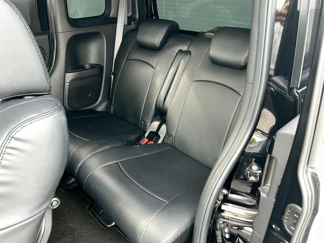 Ｎ－ＢＯＸカスタム Ｌターボ　下取り直販車／ワンオーナー／ケンウッド８型ナビ／ＥＮＫＥＩ製１５インチアルミ／衝突軽減ブレーキ／バックカメラ／シートヒーター／革調シートカバー／コーナーセンサー／２０２４年製グッドイヤータイヤ／禁煙（33枚目）