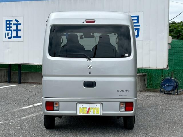 エブリイ ＰＣリミテッド　ハイルーフ　レーダーブレーキサポート装着車　☆千葉店仕入☆禁煙／２０２５年ブリヂストン製タイヤ／前後ドラレコ／オーバーヘッドコンソール／ＣＤ／両側スライドドア／キーレスキー／パワーウインドウ／電格ミラー／エアコン／ＥＴＣ／シートカバー／保証書（10枚目）