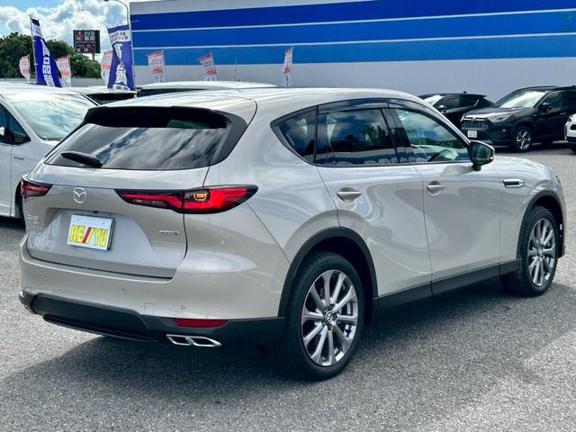 ＣＸ－６０ ２５Ｓ　Ｌパッケージ　千葉直仕入／１２．３型純正ナビ／ＢＯＳＥサウンド／サンルーフ／全方位カメラ／電動白革シート／純正２０インチアルミ／ＢＳＭ／ヘッドアップディスプレイ／電動リアゲート／ワンオーナー／ＨＤＭＩ／禁煙（9枚目）