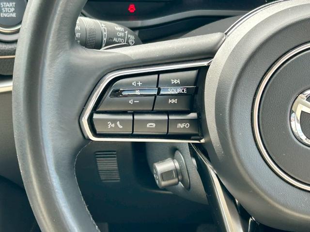 ＣＸ－６０ ２５Ｓ　Ｌパッケージ　千葉直仕入／１２．３型純正ナビ／ＢＯＳＥサウンド／サンルーフ／全方位カメラ／電動白革シート／純正２０インチアルミ／ＢＳＭ／ヘッドアップディスプレイ／電動リアゲート／ワンオーナー／ＨＤＭＩ／禁煙（18枚目）