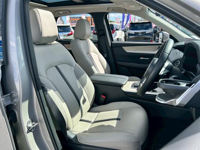 ＣＸ－６０ ２５Ｓ　Ｌパッケージ　千葉直仕入／１２．３型純正ナビ／ＢＯＳＥサウンド／サンルーフ／全方位カメラ／電動白革シート／純正２０インチアルミ／ＢＳＭ／ヘッドアップディスプレイ／電動リアゲート／ワンオーナー／ＨＤＭＩ／禁煙（35枚目）