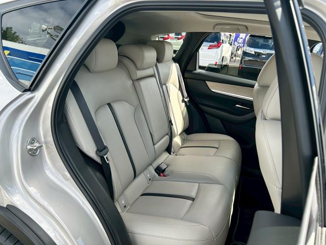 ＣＸ－６０ ２５Ｓ　Ｌパッケージ　千葉直仕入／１２．３型純正ナビ／ＢＯＳＥサウンド／サンルーフ／全方位カメラ／電動白革シート／純正２０インチアルミ／ＢＳＭ／ヘッドアップディスプレイ／電動リアゲート／ワンオーナー／ＨＤＭＩ／禁煙（37枚目）