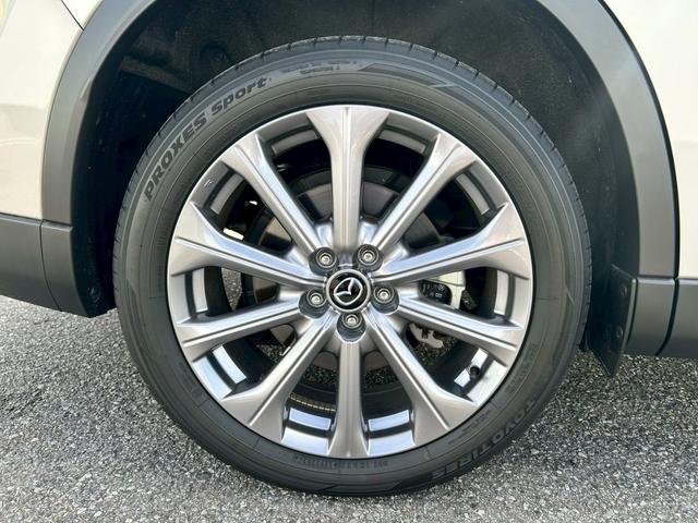 ＣＸ－６０ ２５Ｓ　Ｌパッケージ　千葉直仕入／１２．３型純正ナビ／ＢＯＳＥサウンド／サンルーフ／全方位カメラ／電動白革シート／純正２０インチアルミ／ＢＳＭ／ヘッドアップディスプレイ／電動リアゲート／ワンオーナー／ＨＤＭＩ／禁煙（46枚目）