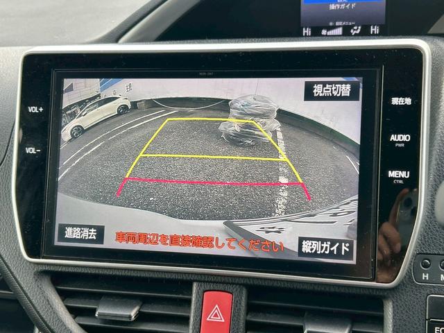 ヴォクシー ZS 煌 千葉直仕入/純正10型ナビ&12.1型後席モニター/バックカメラ/両側パワースライド/衝突被害軽減システム/Bluetoothオーディオ/純正アルミ/レーンキープアシスト/ETC/ドライブレコーダー(14枚目)