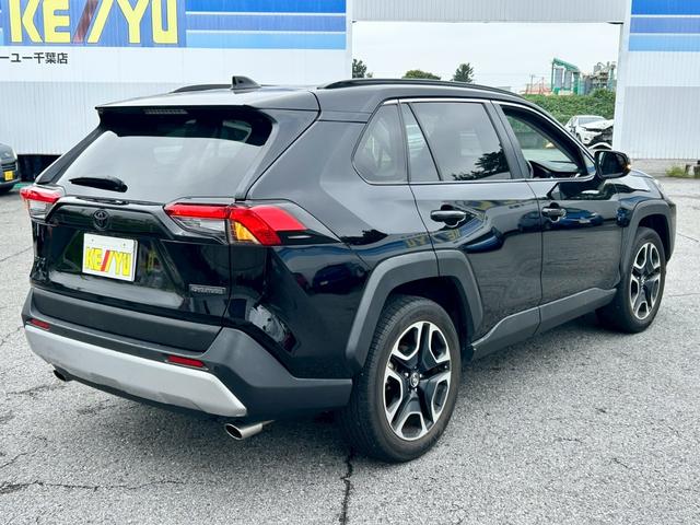 RAV4 買取直販車/衝突被害軽減ブレーキ/純正9型ナビ/ブラインドスポットモニター/障害物センサー/バックカメラ/電動黒革シート/レーンキープアシスト/HDMI/ハンドルヒーター/ETC2.0/前後ドラレコ(9枚目)