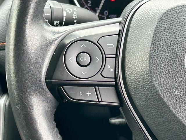 RAV4 買取直販車/衝突被害軽減ブレーキ/純正9型ナビ/ブラインドスポットモニター/障害物センサー/バックカメラ/電動黒革シート/レーンキープアシスト/HDMI/ハンドルヒーター/ETC2.0/前後ドラレコ(17枚目)