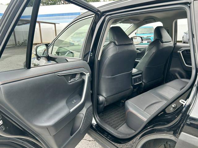 RAV4 買取直販車/衝突被害軽減ブレーキ/純正9型ナビ/ブラインドスポットモニター/障害物センサー/バックカメラ/電動黒革シート/レーンキープアシスト/HDMI/ハンドルヒーター/ETC2.0/前後ドラレコ(36枚目)