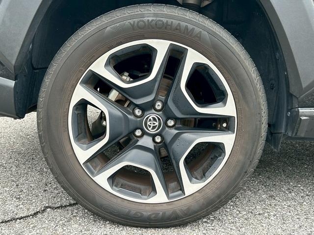 RAV4 買取直販車/衝突被害軽減ブレーキ/純正9型ナビ/ブラインドスポットモニター/障害物センサー/バックカメラ/電動黒革シート/レーンキープアシスト/HDMI/ハンドルヒーター/ETC2.0/前後ドラレコ(39枚目)