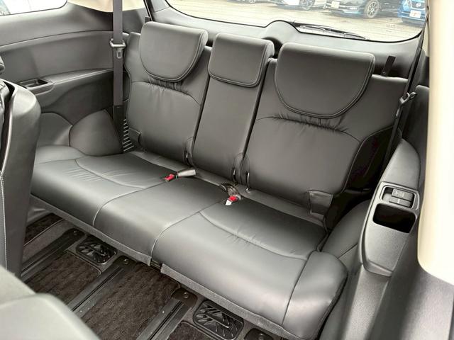 オデッセイ アブソルート・EXホンダセンシング 本革シート 禁煙 衝突被害軽減システム 全方位カメラ ブラインドスポットモニター 純正ナビ フルセグ CD DVD USB Bluetooth 両側パワースライドドア フリップダウンモニター(20枚目)